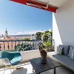 Apartment Quiet & Open View - 1 Bdr Large Terrace Nice