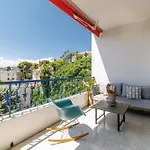 Apartment Quiet & Open View - 1 Bdr Large Terrace *