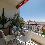 Quiet & Open View - 1 Bdr Large Terrace Apartment