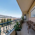 Quiet & Open View - 1 Bdr Large Terrace Nice