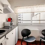 Studette A Cote De La Et La Promenade Apartment Nice