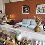 2P Cosy Avec Terrasse, Vue Mer & Plages A Pied