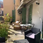 Appartement Et Terrasse Nice Centre