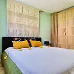 Apartment Panoramic Sea View Of The French Riviera, Parking Nice