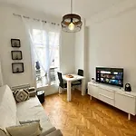 Cosy Appartement Gare Du Sud - 3 Guests