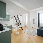 Studio Elegant 4 Couchages Front De Mer Clim Parking Privatif Wifi