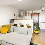 Cosy 2 Pieces Au Coeur Du Centre Ville