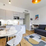Apartment Charming Center 406 *