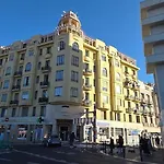 Apartment Lx191 2p Design & Colore Face Gare - Balcon & Clim Nice