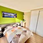 Spacieux/paisible 5 pièces en plein coeur de Nice