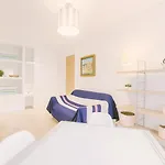 Cassini 2 Pers Hyper Center Wifi Apartment *