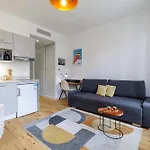 Apartment Charming Center 406 Nice