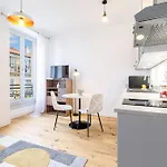Charming Center 406 Apartment Nice