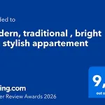 Modern, Traditional , Bright And Stylish Nice