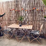 Apartment Cocooning Avec Terrasse Au Calme Quartier Les Musiciens A 7 Minutes A Pieds