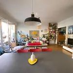 Sunny Apartment Port Old Town Free Private Parking - Clim & Balcony