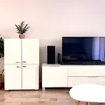 Peaceful Apartment In Nice With Terrace, Parking