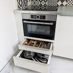 Joli appartement central, tout équipé&proche gare