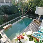 Marie -pool - Garden-close To -parking Villa Nice