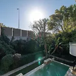 Villa Marie -pool - Garden-close To -parking Nice