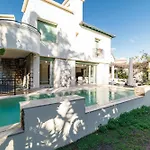 Marie -pool - Garden-close To -parking Villa Nice
