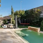Villa Marie -pool - Garden-close To -parking Nice