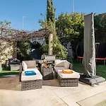 Villa Marie -pool - Garden-close To -parking