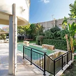 Marie -pool - Garden-close To -parking Villa Nice