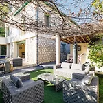 Marie -pool - Garden-close To -parking Villa Nice