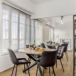 Appartement Charme de la Promenade vue mer - Welkeys