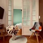 Cosy Et Lumineux 2 Pieces Au Coeur De Apartment Nice