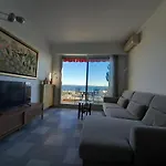 Appartement lumineux balcon vue mer