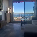 Appartement lumineux balcon vue mer