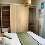 Appartement 2 Pieces Bourgeois Meuble, Aeroport Tramway