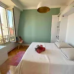 Apartment Cosy Et Lumineux 2 Pieces Au Coeur De *
