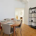 Apartment Chez Anne- Elegance Et Confort Nice