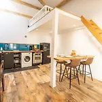 Apartment Dolce Clemenceau - Center 4 People Nice