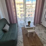 Cosy 1 Bedroom, balcony, Promenade des Anglais