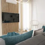 Azur Carré d\'or Duplex 6 pers 2 min de la mer
