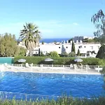 Appartement lumineux balcon vue mer