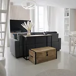 Azur Carré d\'or Duplex 6 pers 2 min de la mer