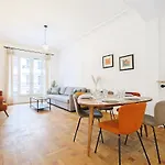 Apartment Chez Anne- Elegance Et Confort Nice