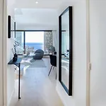 #22 Staywiz Us - Duplex Panoramic Sea View 2Bdr, Ac, Swimpool, Parking, Petanque