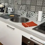 Appartement T2 Coconing, Wifi, Internet, Clim, 300M Plage