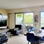 Duplex Apartment, Sea View And Swimming Pool