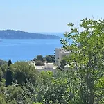 Duplex Apartment, Sea View And Swimming Pool