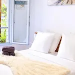 Appartement Cosy Dans Un Ecrin De Verdure -Nice