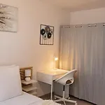 Appartement Cosy Dans Un Ecrin De Verdure -Nice