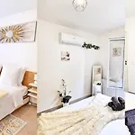 Appartement Cosy Dans Un Ecrin De Verdure -Nice