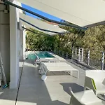 Location Vacances Nice - Villa 5* Nice St Pancrace